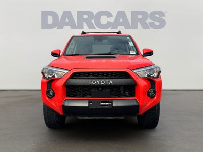 2023 Toyota 4Runner TRD Pro