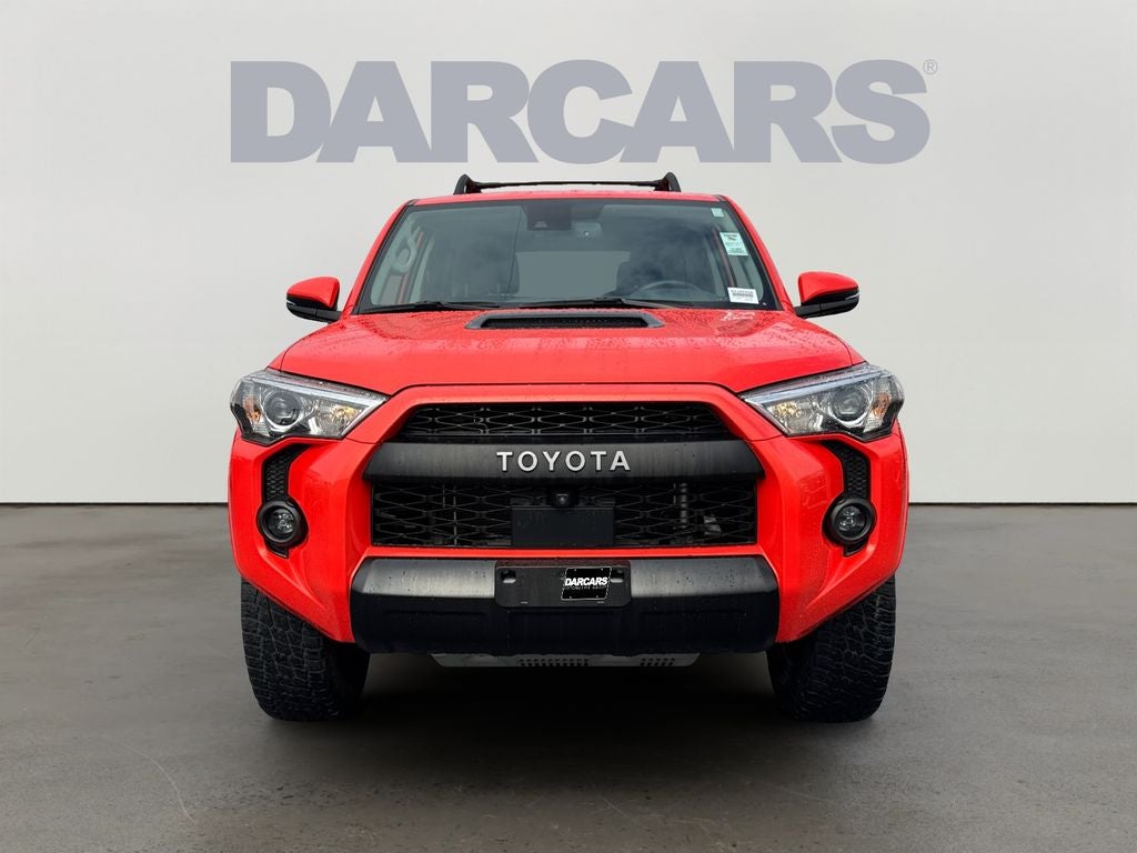 2023 Toyota 4Runner TRD Pro