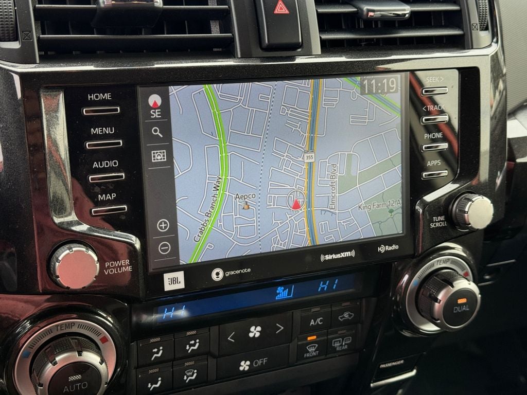 2023 Toyota 4Runner TRD Pro