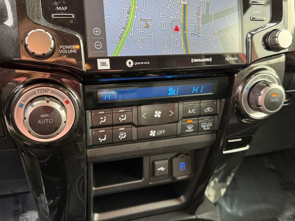 2023 Toyota 4Runner TRD Pro