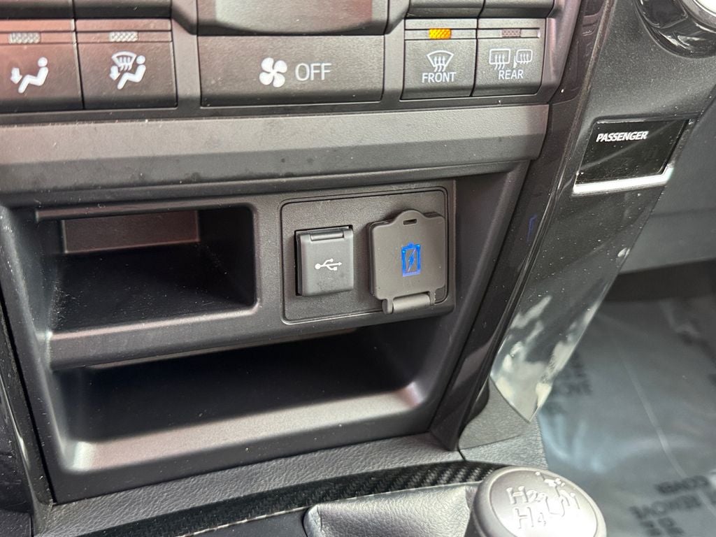 2023 Toyota 4Runner TRD Pro