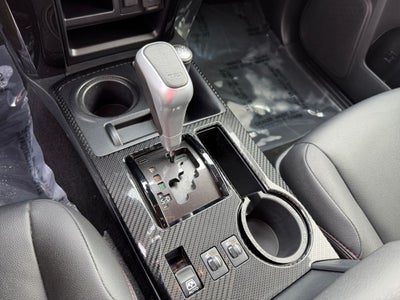 2023 Toyota 4Runner TRD Pro