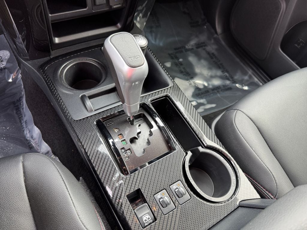 2023 Toyota 4Runner TRD Pro