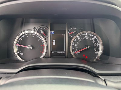 2023 Toyota 4Runner TRD Pro