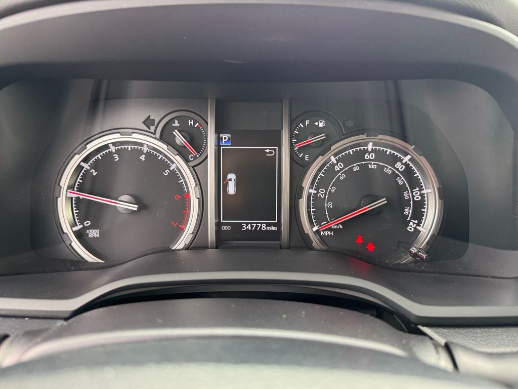 2023 Toyota 4Runner TRD Pro