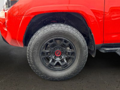 2023 Toyota 4Runner TRD Pro