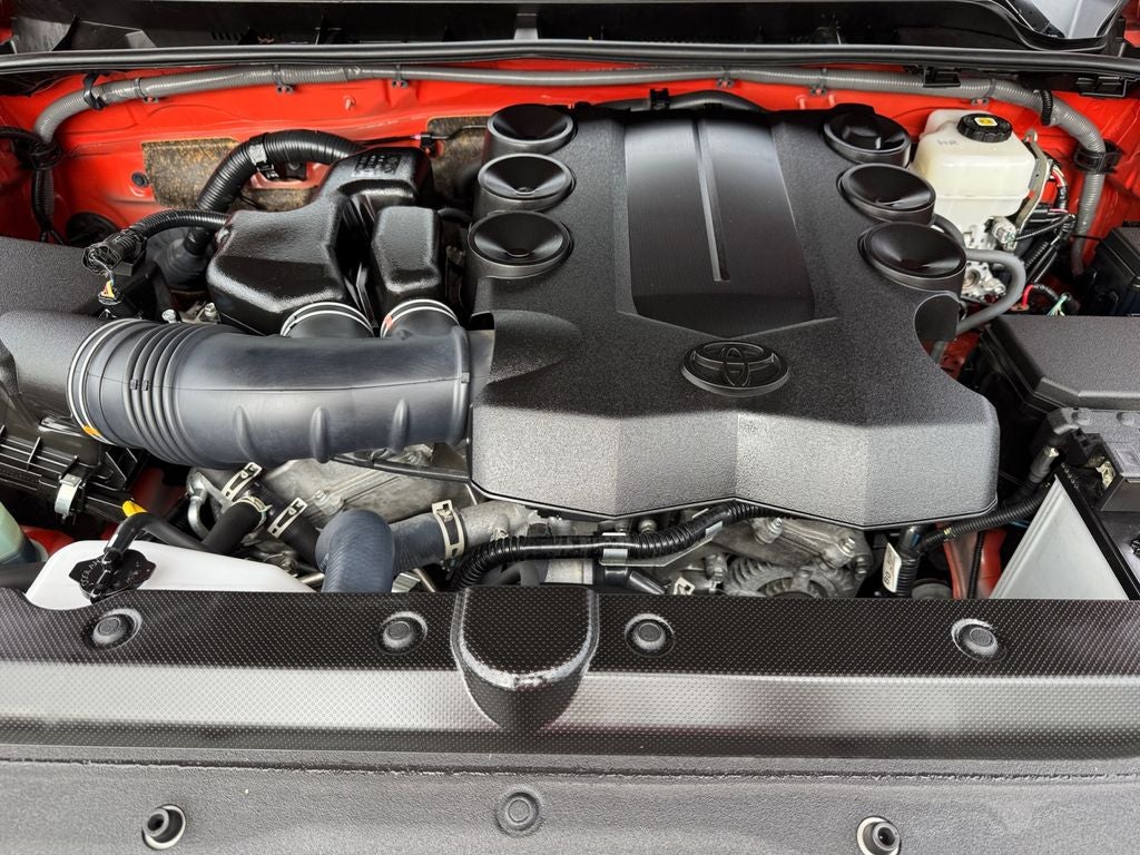 2023 Toyota 4Runner TRD Pro