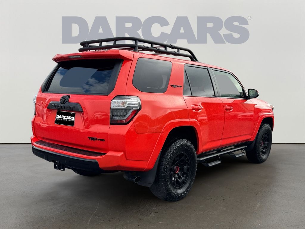 2023 Toyota 4Runner TRD Pro