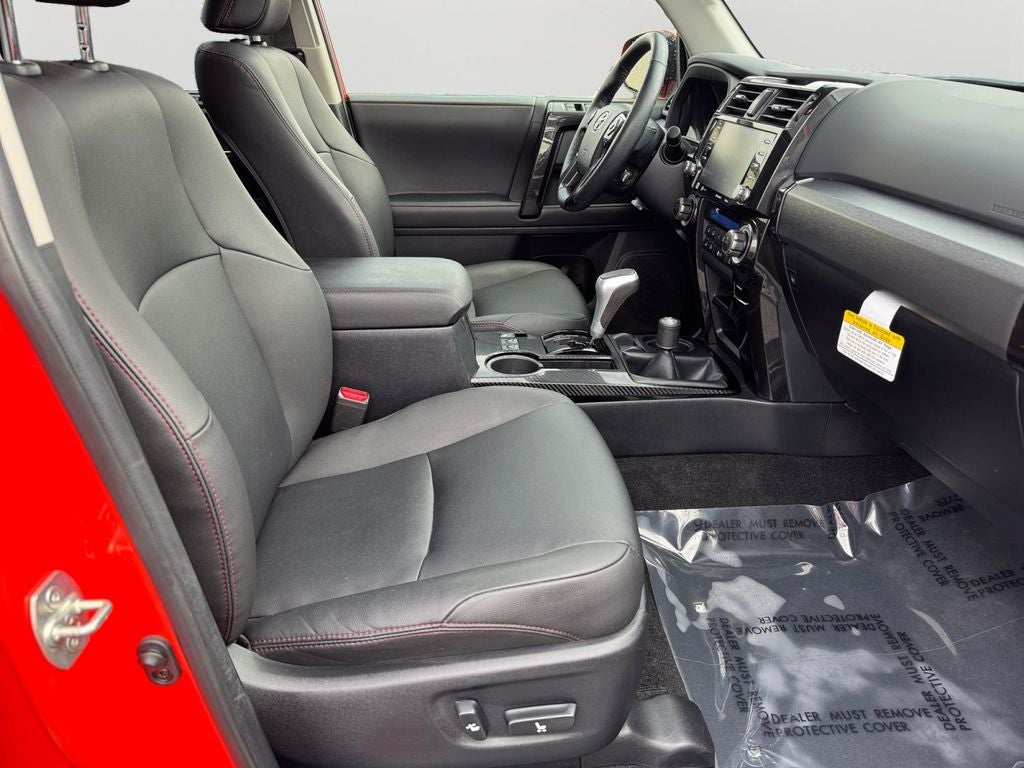 2023 Toyota 4Runner TRD Pro