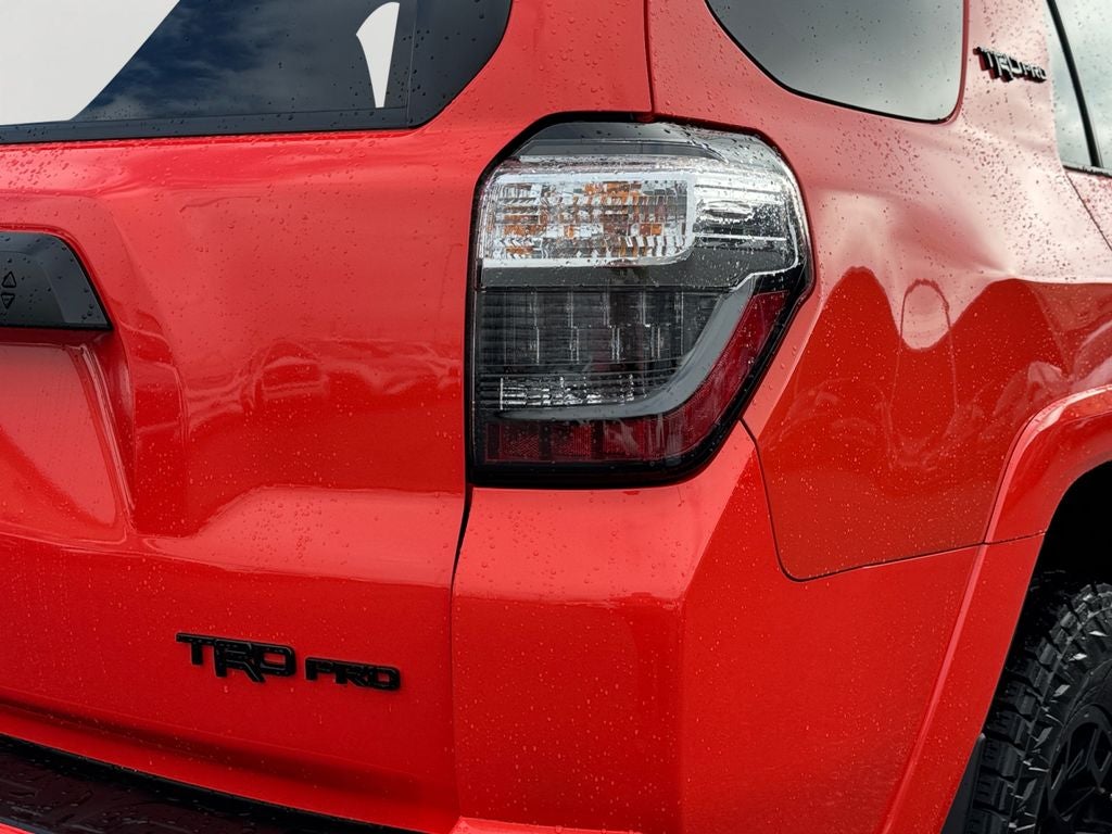 2023 Toyota 4Runner TRD Pro