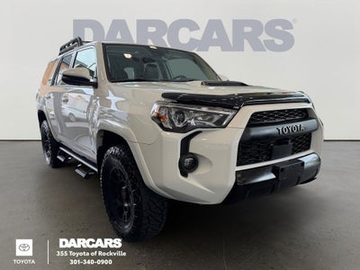 2024 Toyota 4Runner TRD Pro
