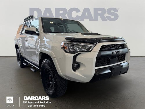 2024 Toyota 4Runner TRD Pro