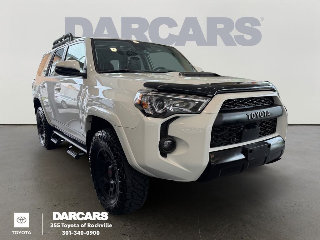 2024 Toyota 4Runner TRD Pro