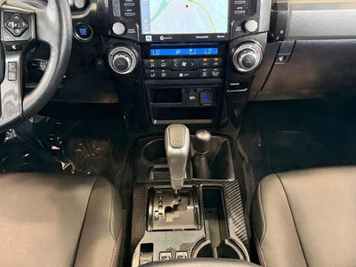 2024 Toyota 4Runner TRD Pro