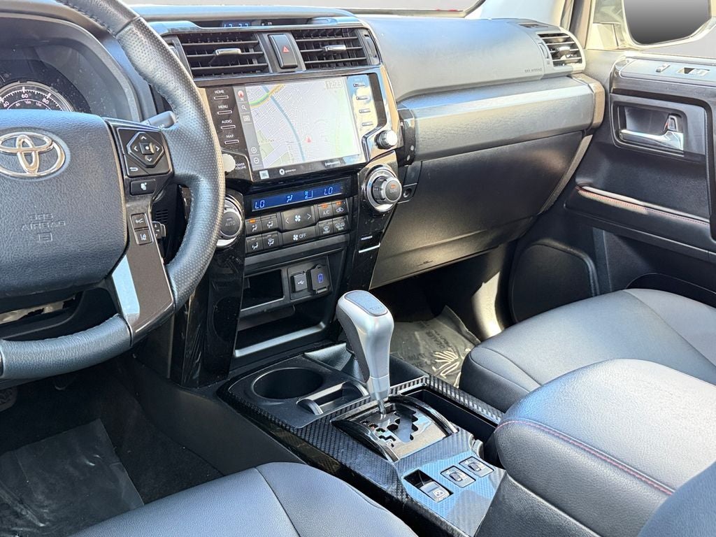 2024 Toyota 4Runner TRD Pro