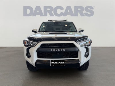 2024 Toyota 4Runner TRD Pro