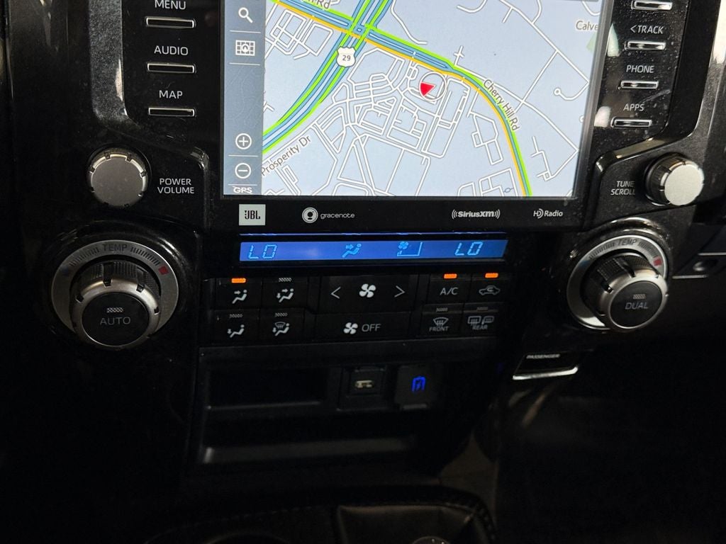 2024 Toyota 4Runner TRD Pro