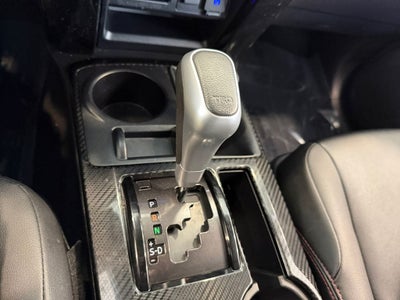 2024 Toyota 4Runner TRD Pro