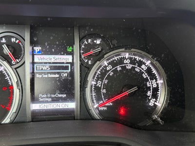 2024 Toyota 4Runner TRD Pro