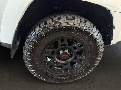 2024 Toyota 4Runner TRD Pro