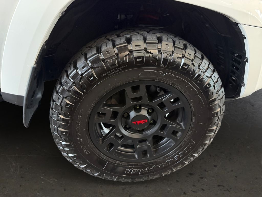 2024 Toyota 4Runner TRD Pro