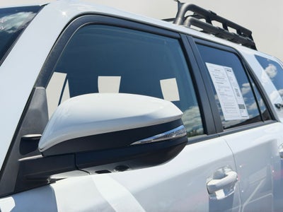 2024 Toyota 4Runner TRD Pro