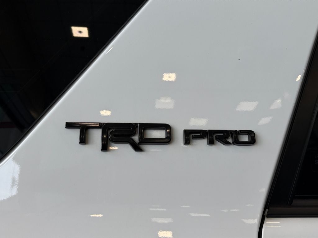 2024 Toyota 4Runner TRD Pro
