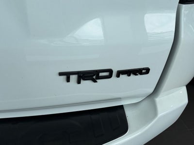 2024 Toyota 4Runner TRD Pro
