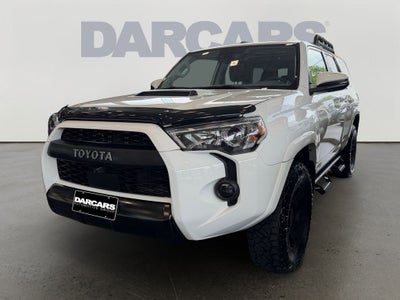 2024 Toyota 4Runner TRD Pro