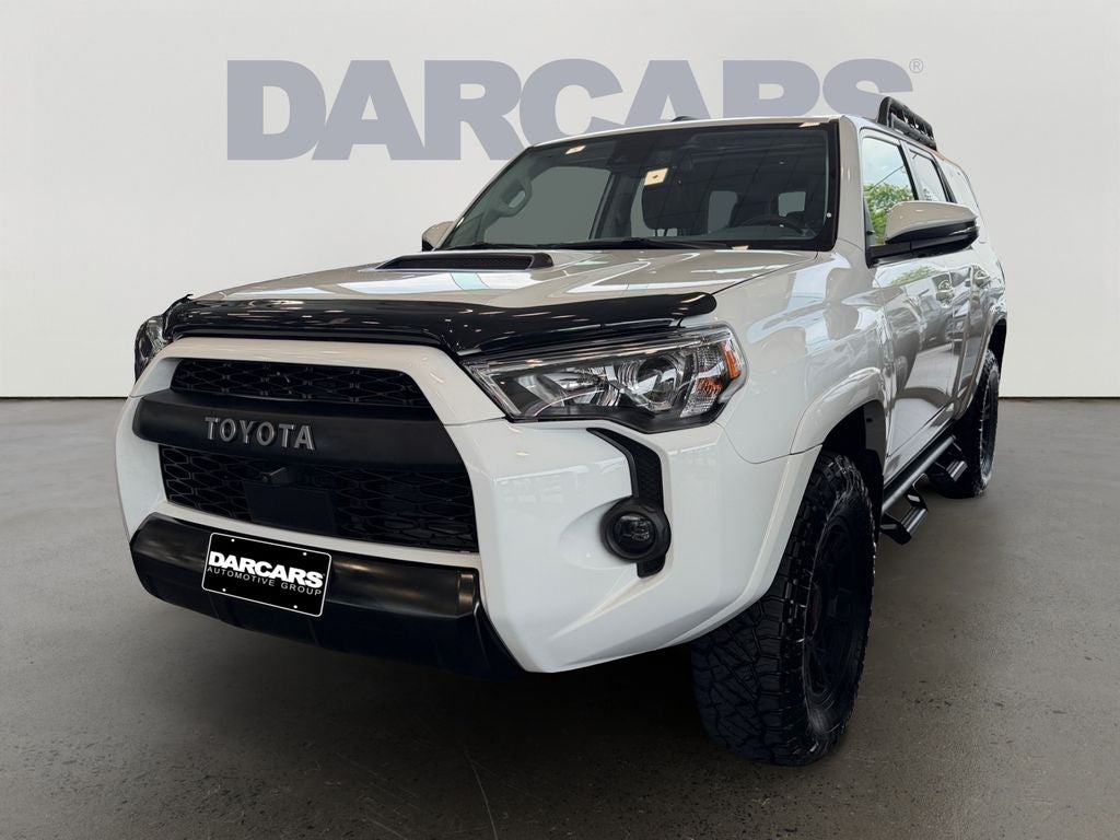 2024 Toyota 4Runner TRD Pro