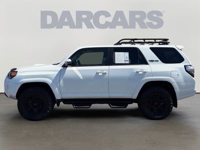 2024 Toyota 4Runner TRD Pro