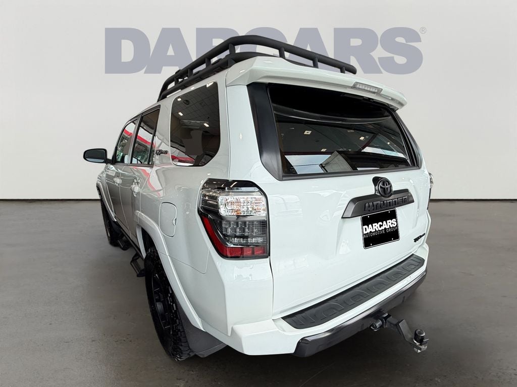 2024 Toyota 4Runner TRD Pro