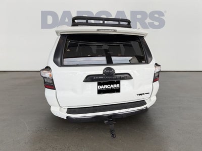 2024 Toyota 4Runner TRD Pro