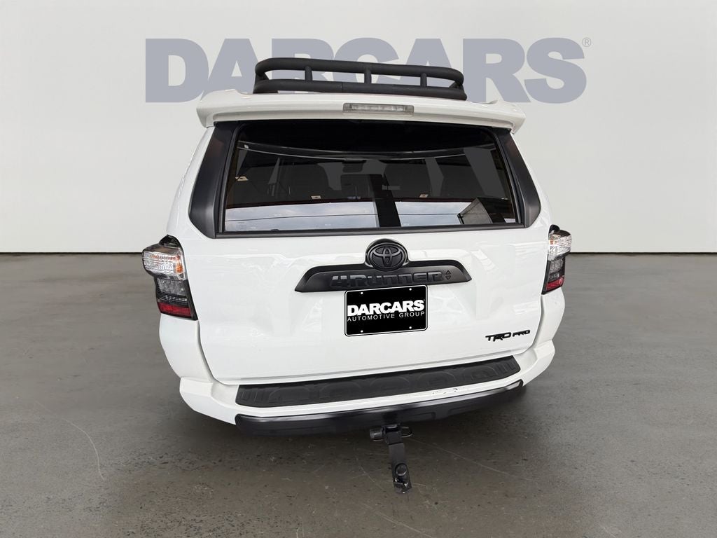 2024 Toyota 4Runner TRD Pro