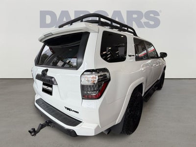 2024 Toyota 4Runner TRD Pro