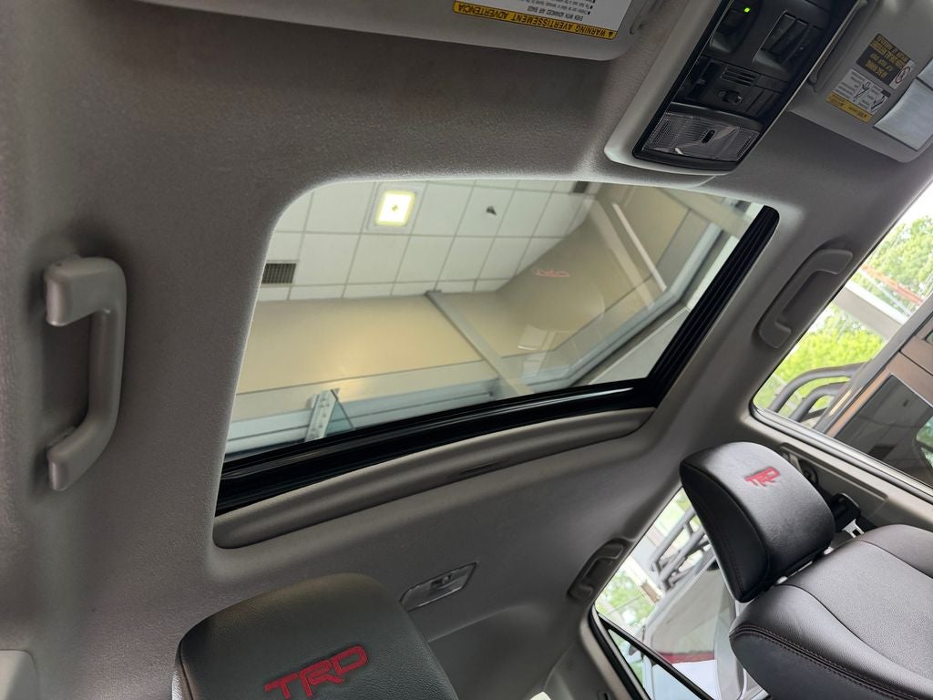 2024 Toyota 4Runner TRD Pro