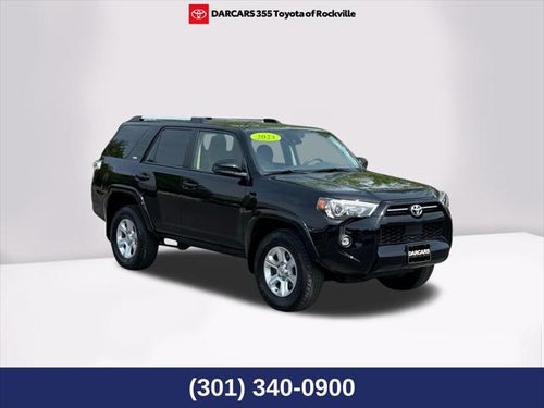 2023 Toyota 4Runner SR5