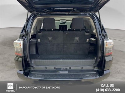 2023 Toyota 4Runner SR5
