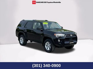 2023 Toyota 4Runner SR5