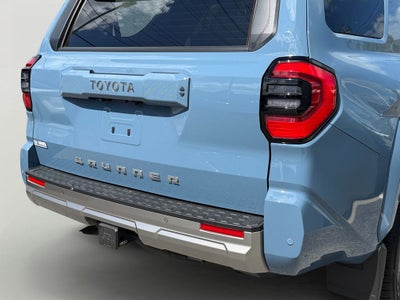 2025 Toyota 4Runner Limited