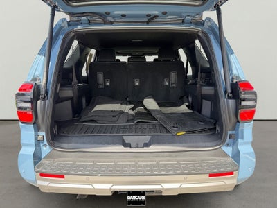 2025 Toyota 4Runner Limited