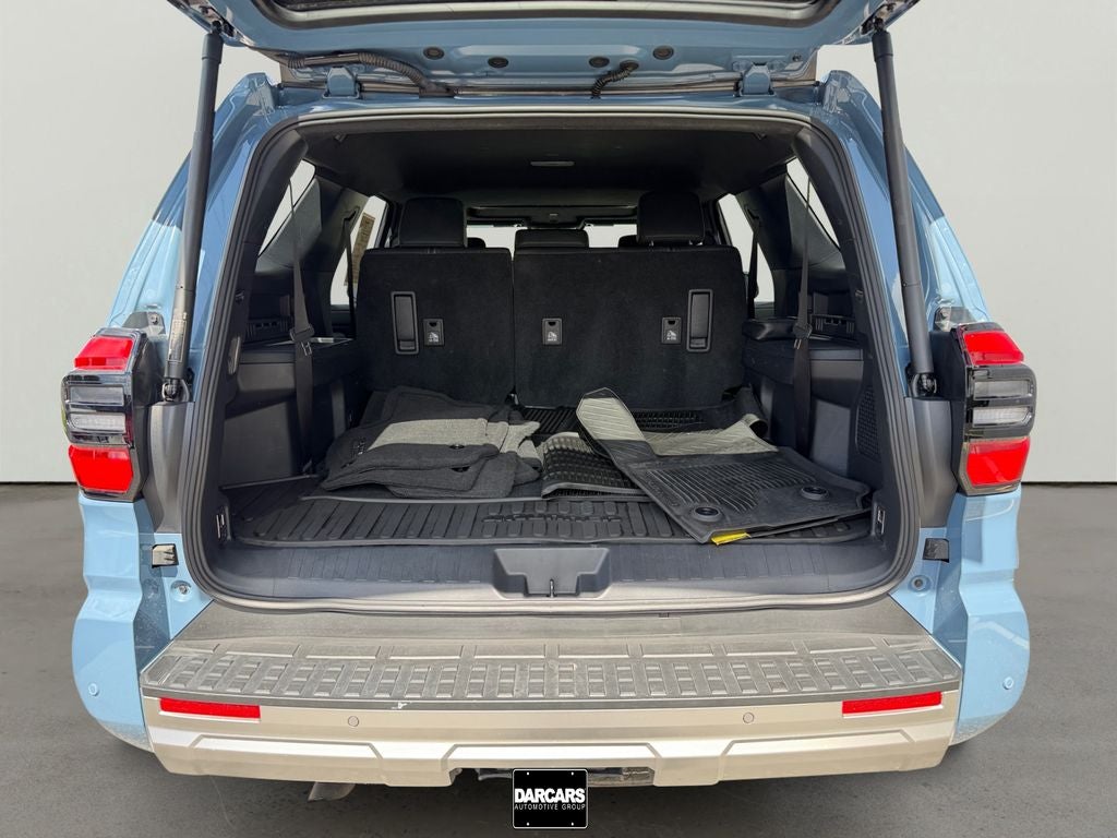 2025 Toyota 4Runner Limited