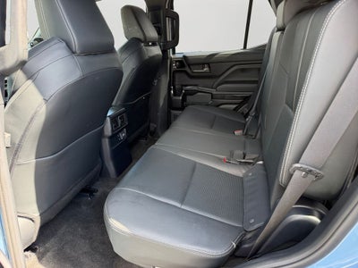 2025 Toyota 4Runner Limited