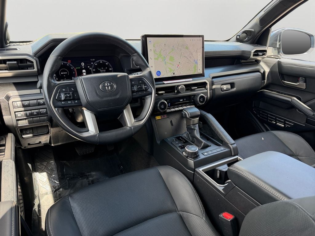 2025 Toyota 4Runner Limited