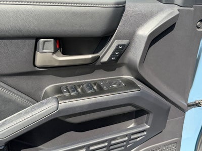 2025 Toyota 4Runner Limited
