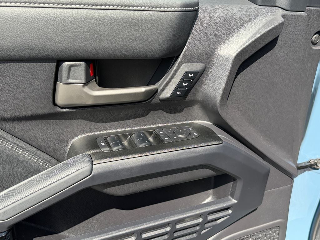 2025 Toyota 4Runner Limited