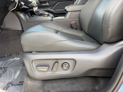 2025 Toyota 4Runner Limited