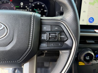 2025 Toyota 4Runner Limited