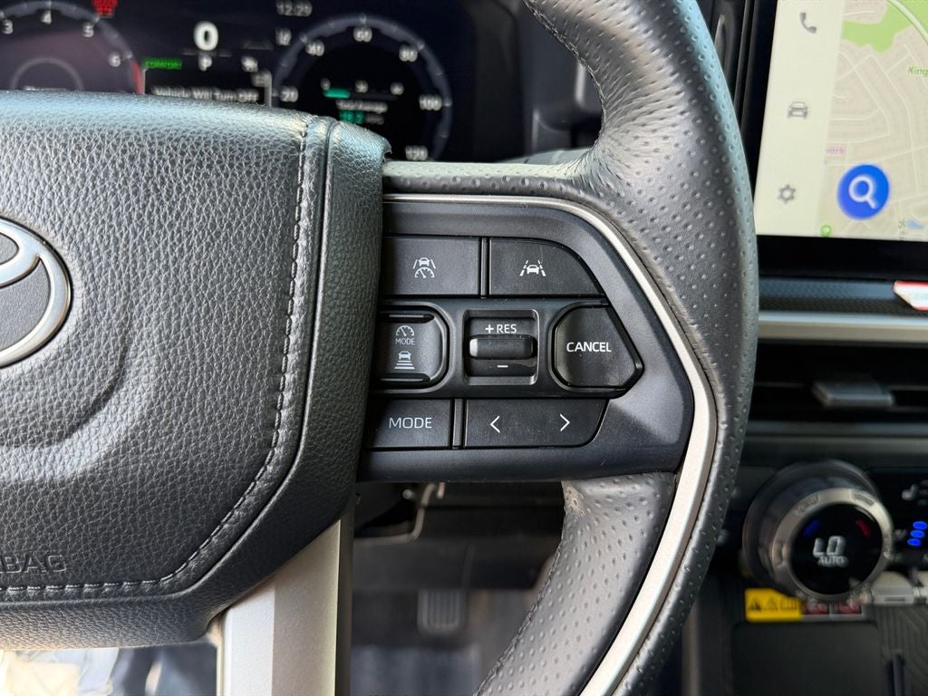 2025 Toyota 4Runner Limited