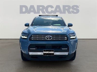 2025 Toyota 4Runner Limited
